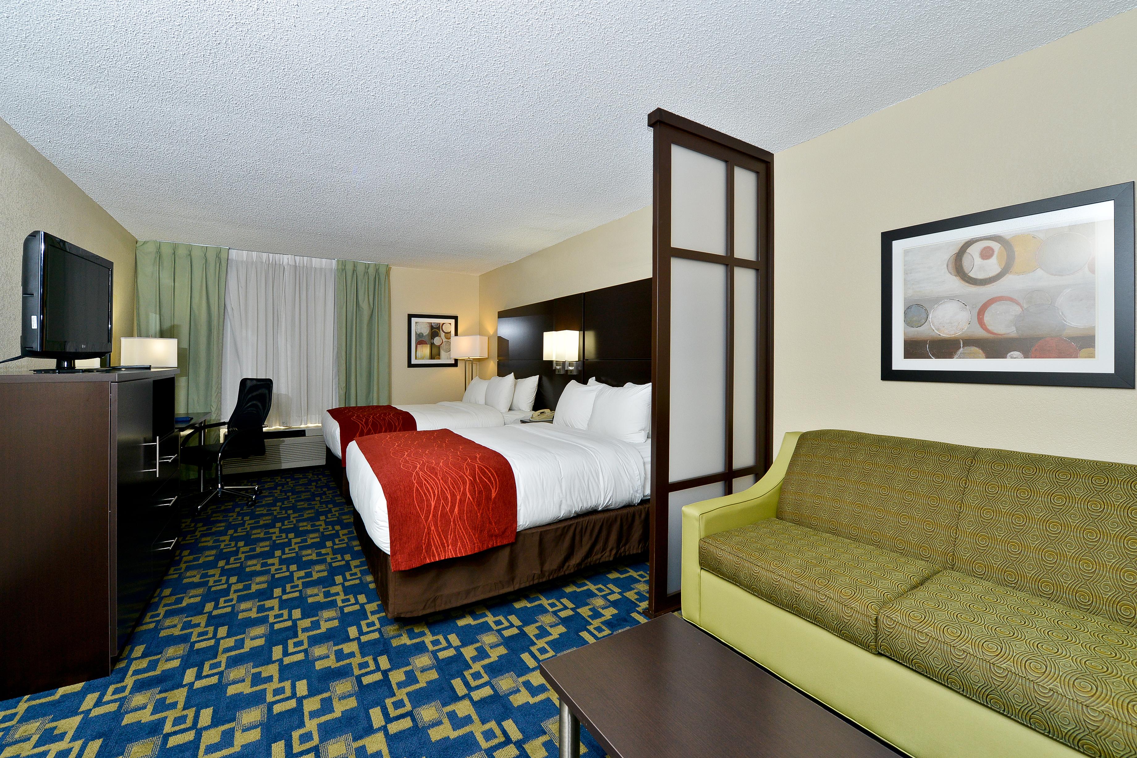 Comfort Inn & Suites Near Universal Orlando Resort-Convention Ctr Exterior foto